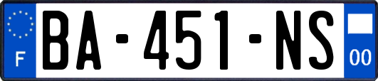 BA-451-NS