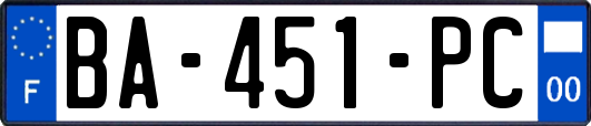 BA-451-PC
