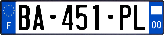 BA-451-PL