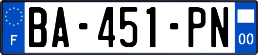 BA-451-PN