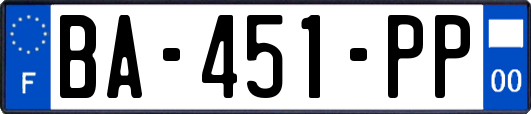 BA-451-PP