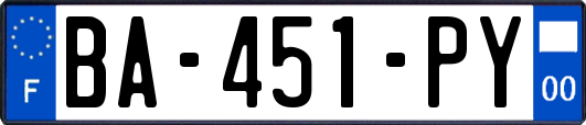 BA-451-PY