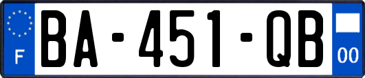 BA-451-QB