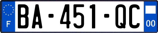 BA-451-QC