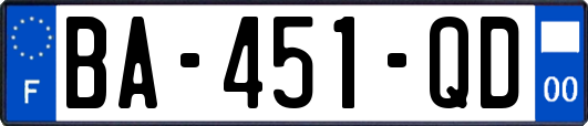 BA-451-QD