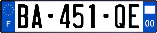 BA-451-QE