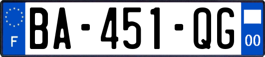 BA-451-QG