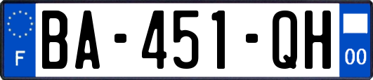 BA-451-QH