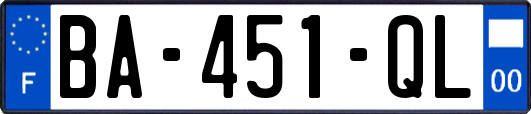 BA-451-QL