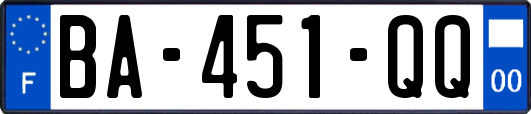 BA-451-QQ
