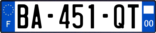BA-451-QT