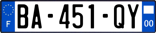 BA-451-QY