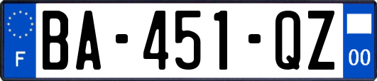 BA-451-QZ