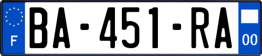 BA-451-RA