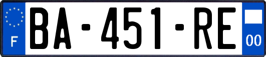 BA-451-RE
