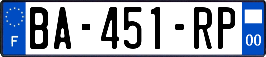 BA-451-RP