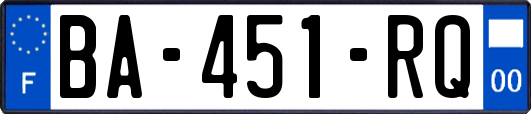 BA-451-RQ