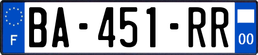 BA-451-RR