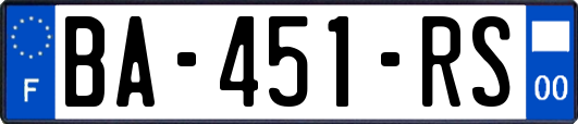 BA-451-RS