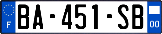 BA-451-SB