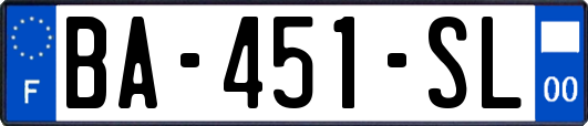 BA-451-SL