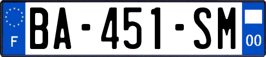 BA-451-SM