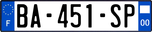 BA-451-SP