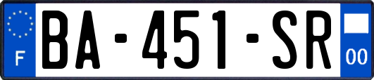 BA-451-SR