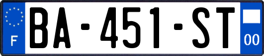 BA-451-ST