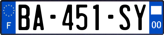BA-451-SY