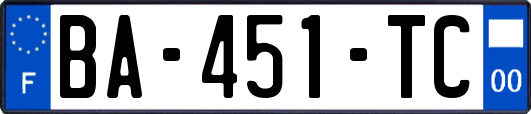 BA-451-TC