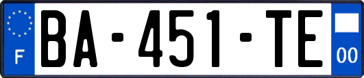 BA-451-TE