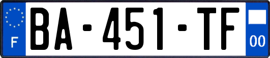 BA-451-TF