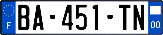 BA-451-TN