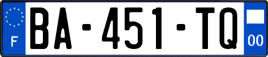 BA-451-TQ