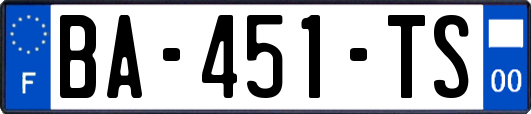 BA-451-TS