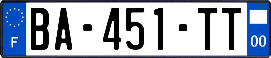 BA-451-TT