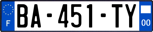BA-451-TY