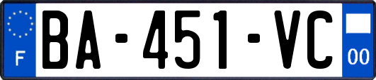 BA-451-VC