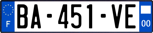 BA-451-VE