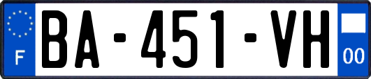 BA-451-VH