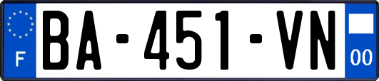 BA-451-VN