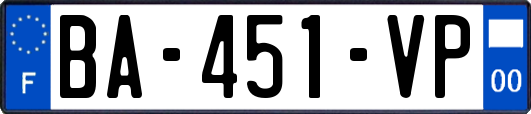 BA-451-VP