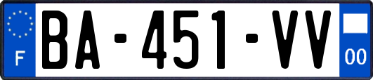 BA-451-VV