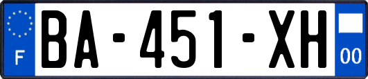 BA-451-XH