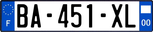 BA-451-XL