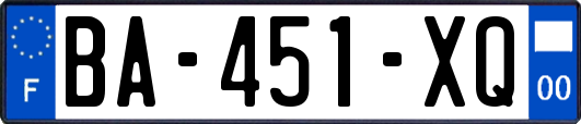 BA-451-XQ