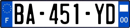 BA-451-YD