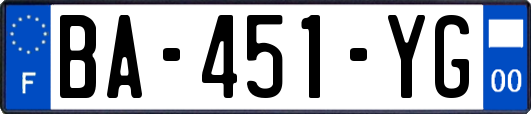 BA-451-YG