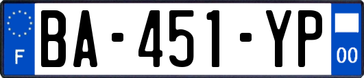 BA-451-YP